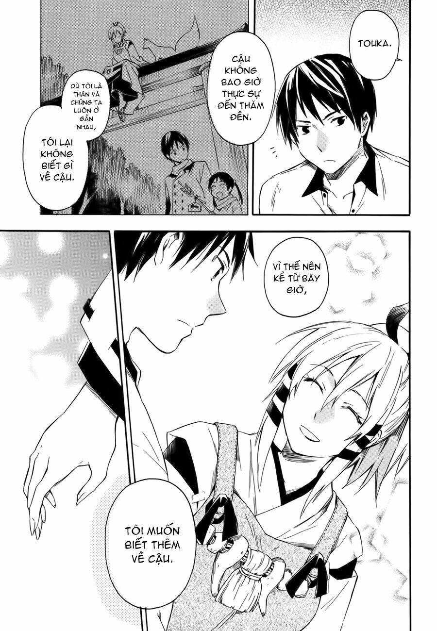 inari, konkon, koi iroha chapter 13 28