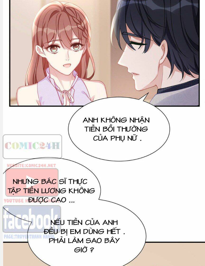 sủng em sủng tới tận cùng chapter 24 15