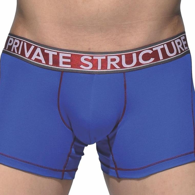 Quần lót nam Private Structure Underwear Trunk HBOMU3550 Royal