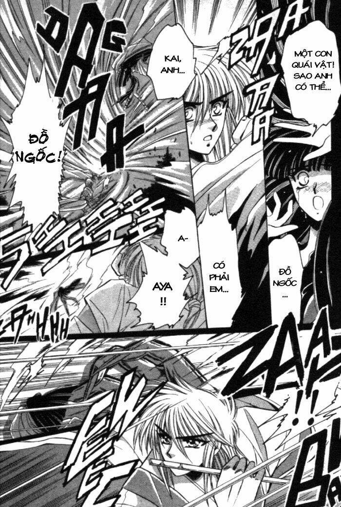 moryo kiden chapter 1 40