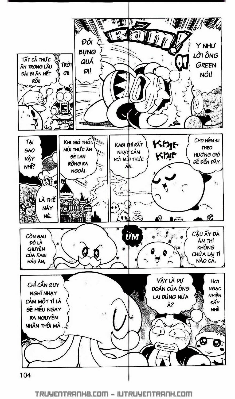 ngôi sao kabi chapter 163 9