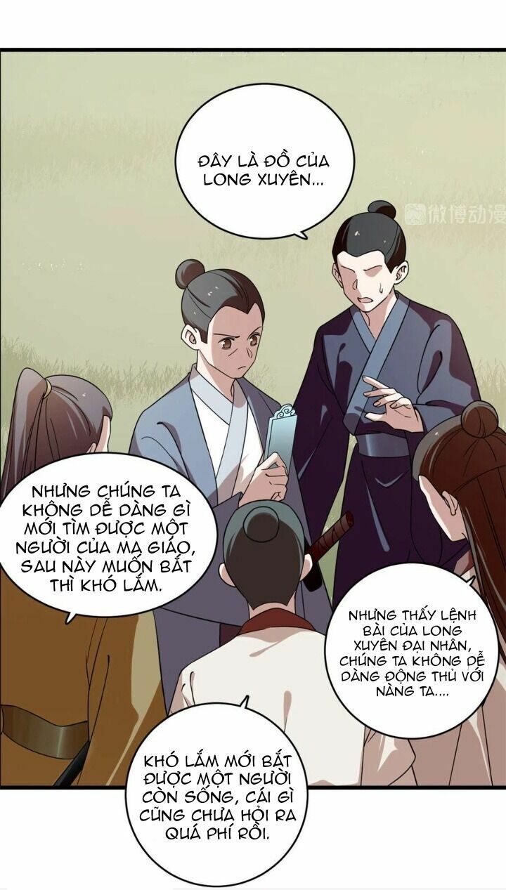 độc bộ thiên hạ: đặc công thần y chapter 242 14