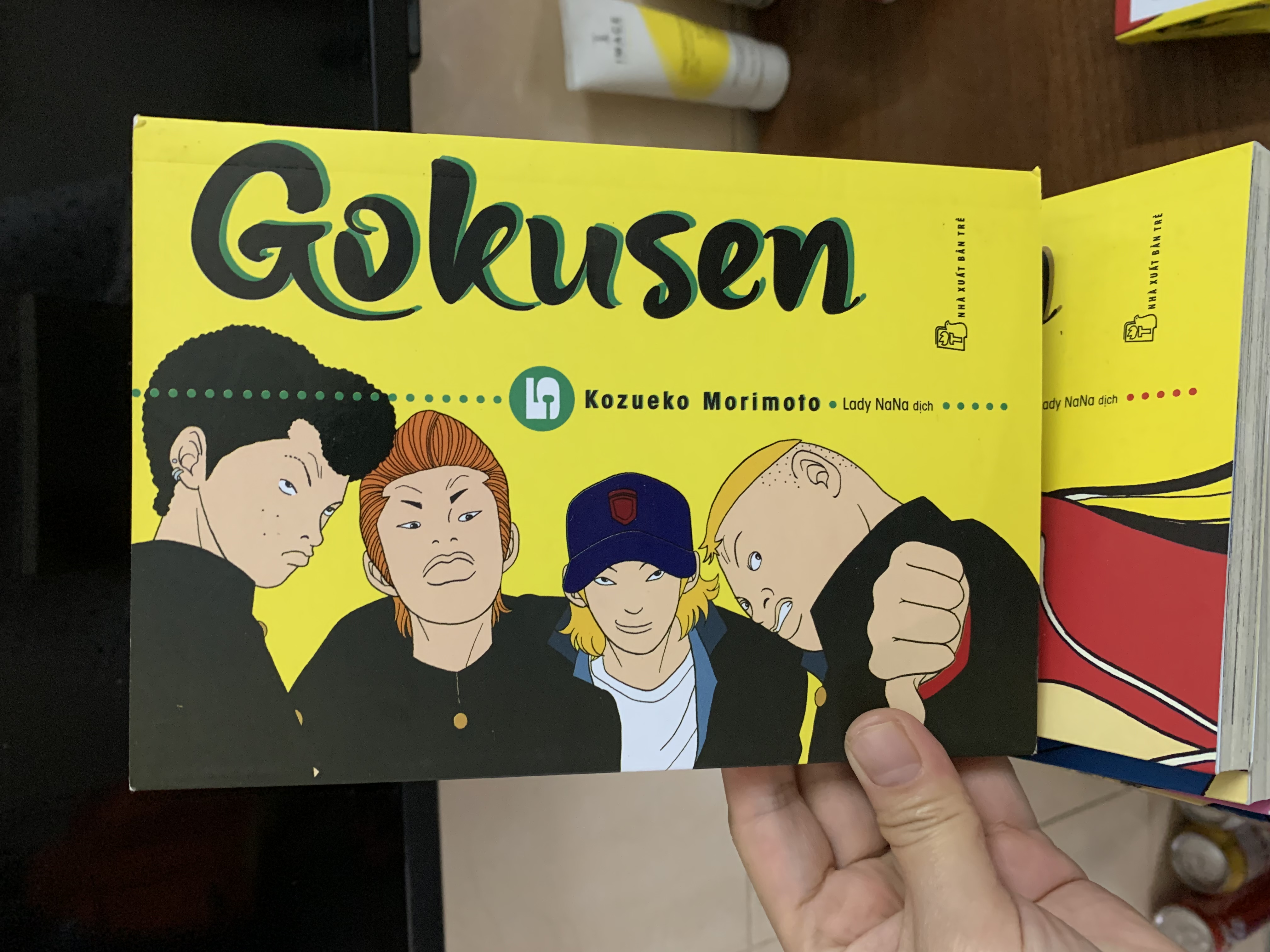 Gokusen 1-15 (full)