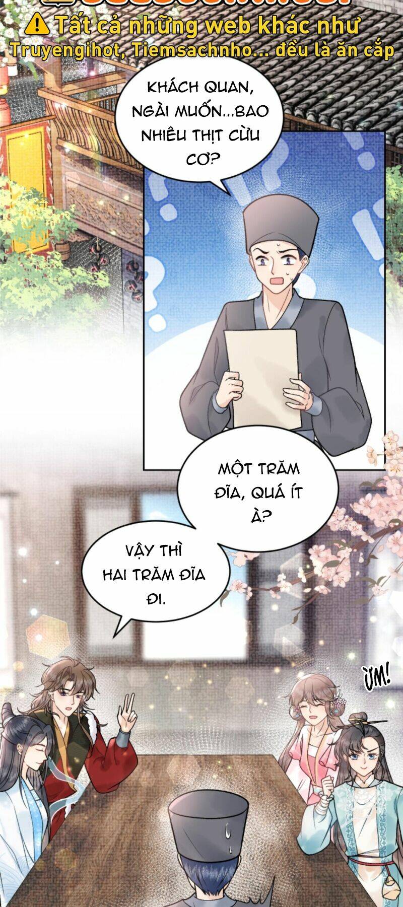 toàn tông môn đều là kẻ si tình, chỉ có ta là tỉnh táo chapter 60 8