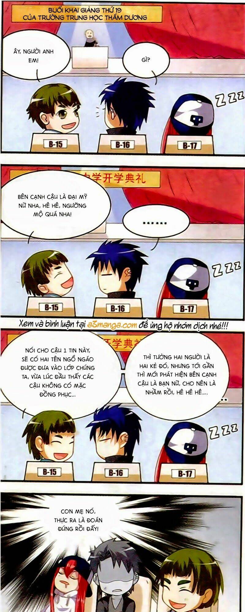 vương giả danh chiêu chapter 1 10