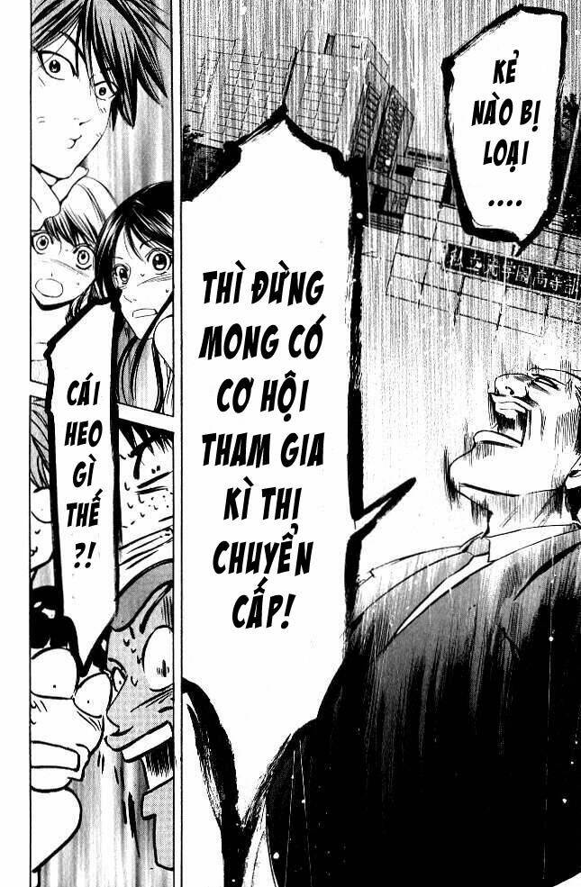 hammer session - thầy giáo tuyệt chiêu chapter 68 16