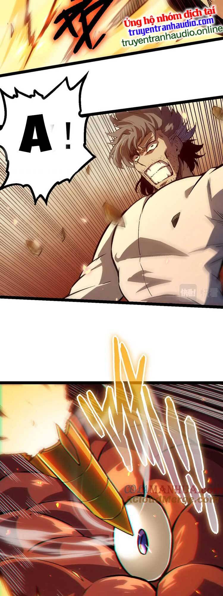 chuyển sinh thành liễu đột biến chapter 62 37