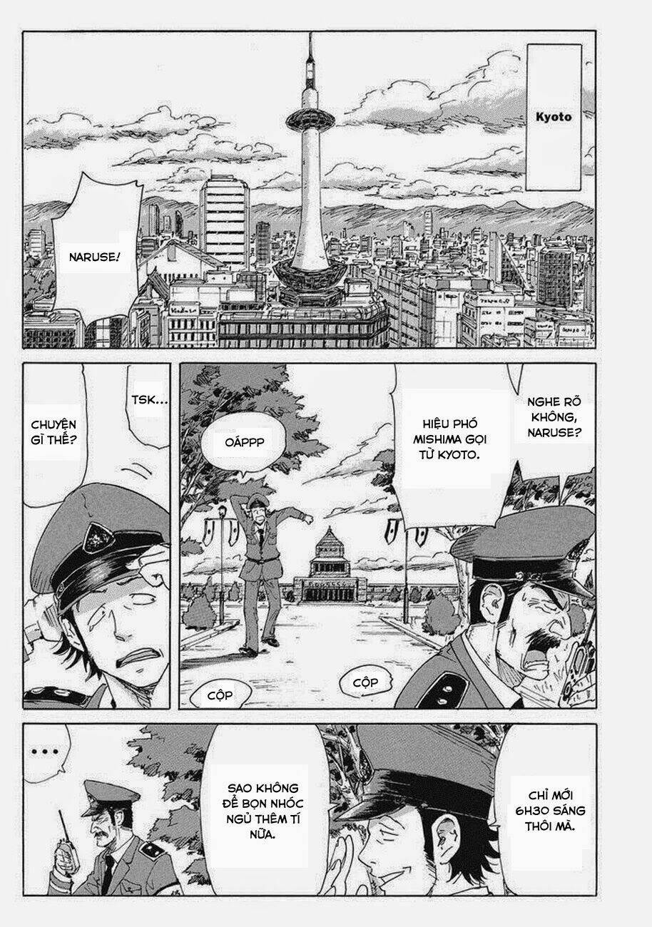 cúp quốc sư tử chapter 48 4