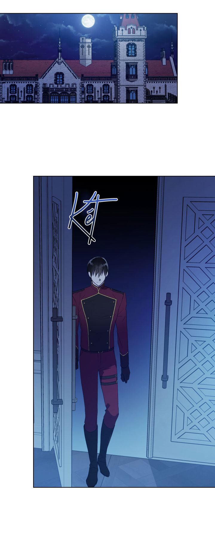 công chúa khắc dấu lên kẻ phản nghịch chapter 31 23