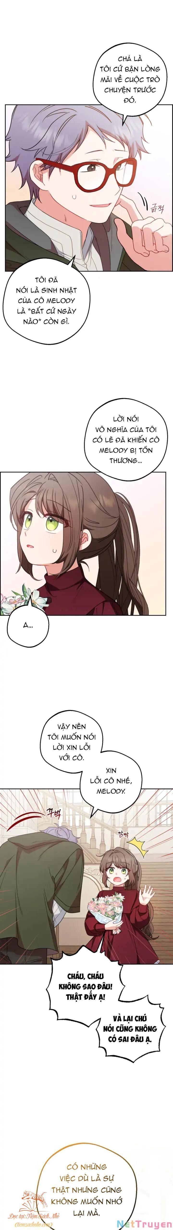 Được Yêu Thương Mà Còn Ngại Ngùng Sao! chapter 26 5