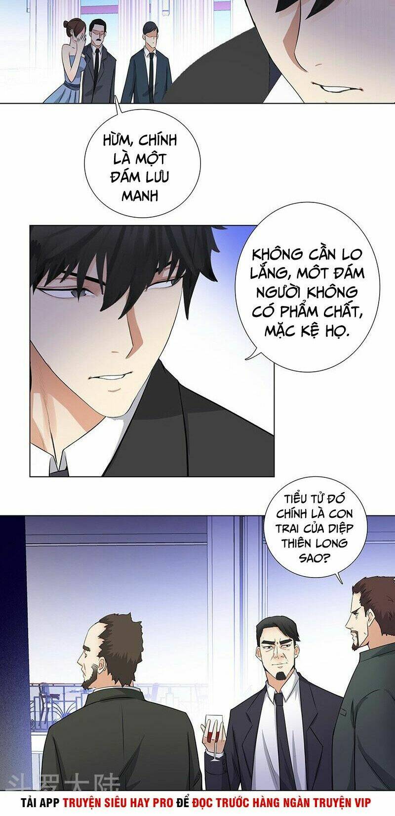 học viện cao thủ chapter 143 13