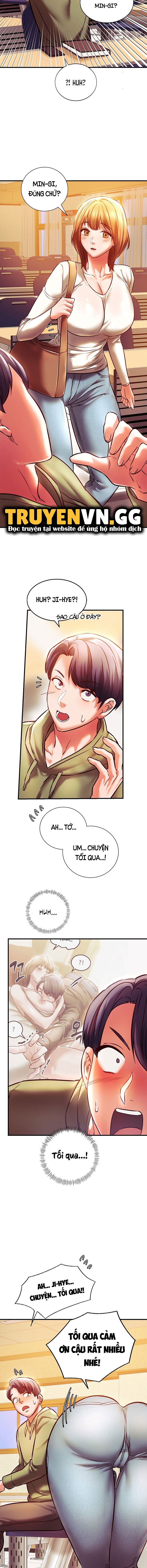 bạn học của tôi chapter 6 8