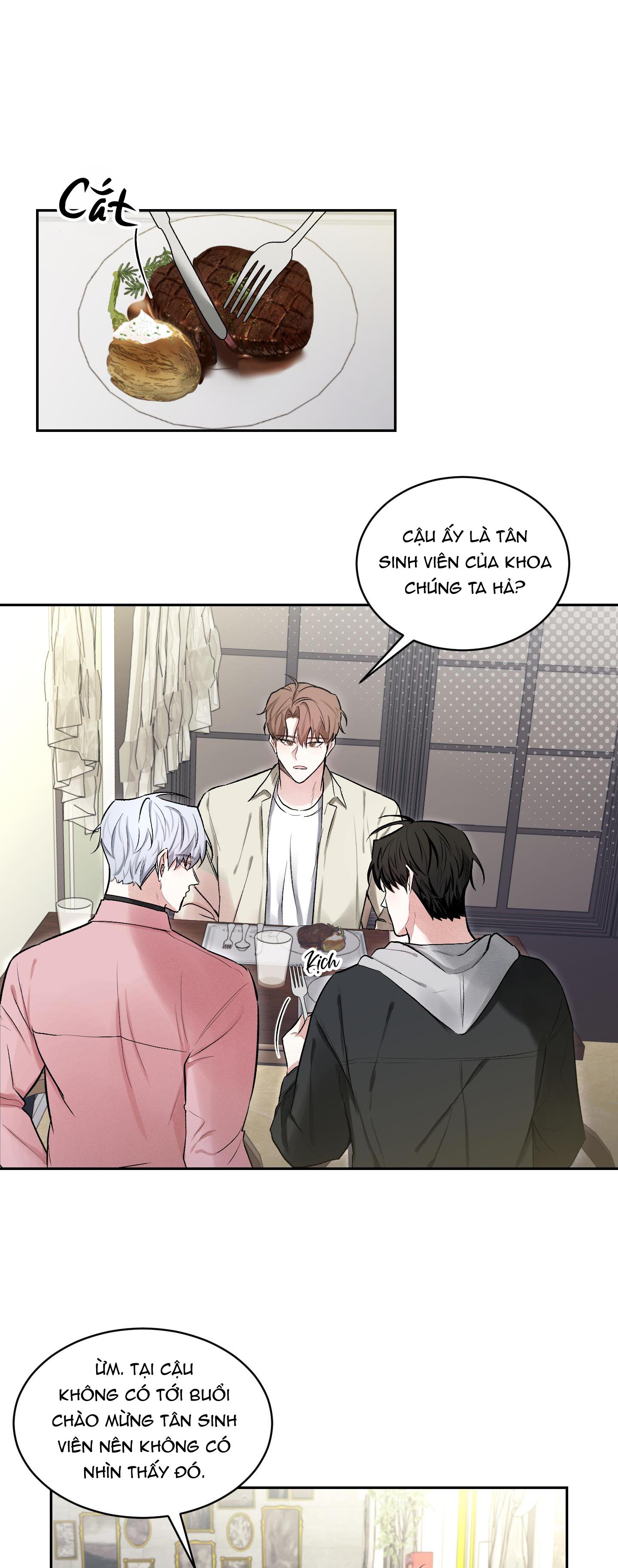 (abo) một shot một tình yêu chapter 3 8