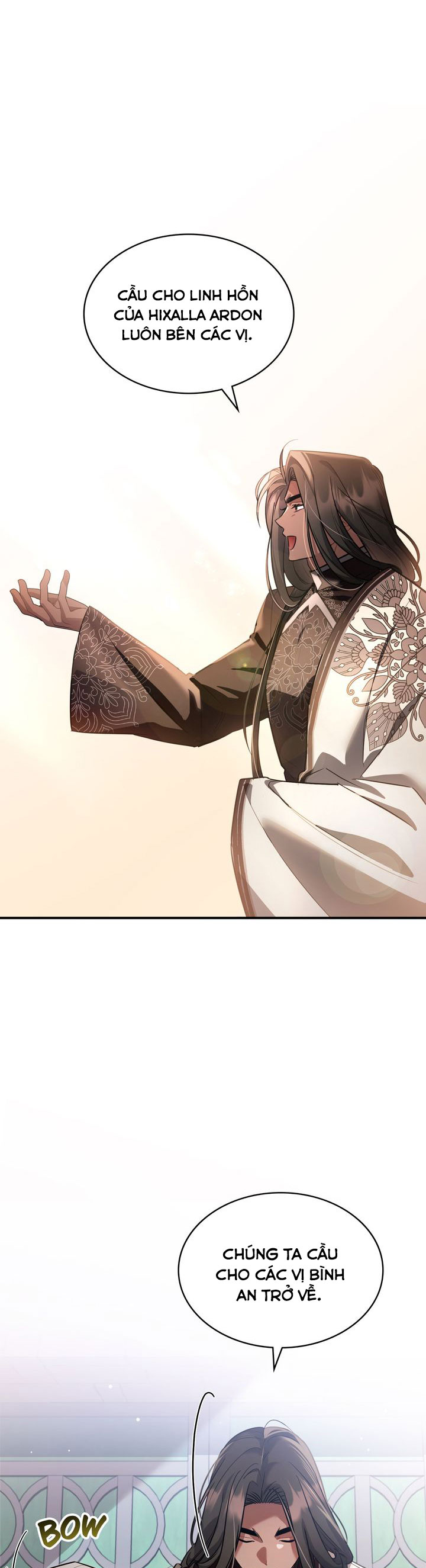 Cái Bóng Trong Đêm chapter 26 - Trang 28