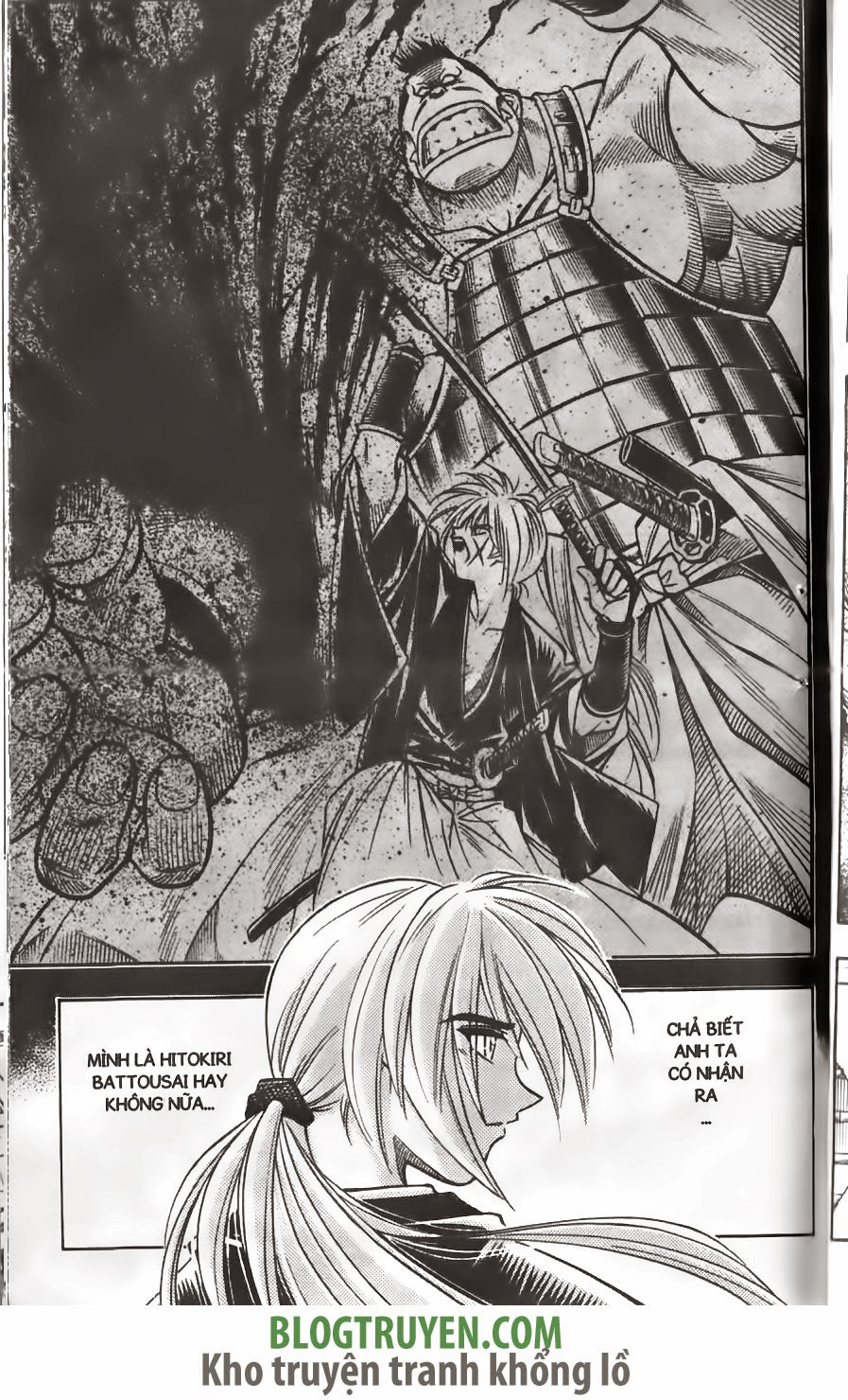 lãng khách kenshin bản nét (2019) chapter 153 18