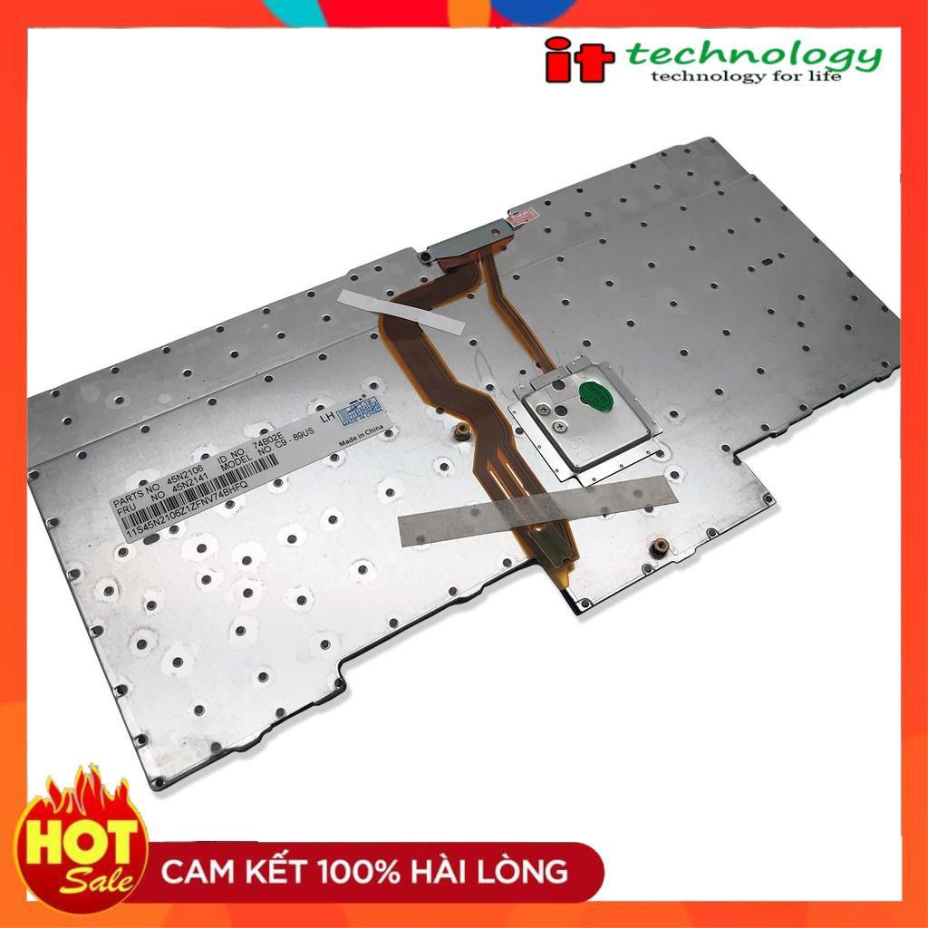 Bàn phím dùng cho Lenovo Thinkpad T400s / T410 / T410i / T410s