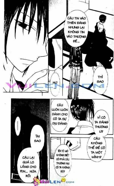 giỏ trái cây - fruit basket chapter 21 80