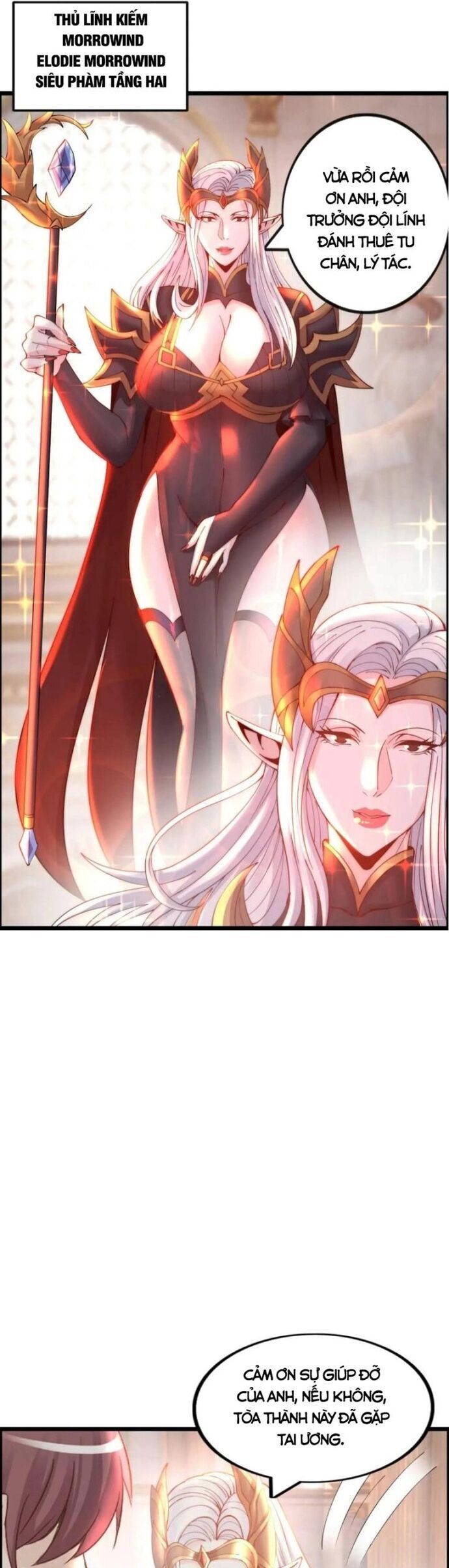 phát sóng trực tiếp, ta cầu hôn với nữ quỷ, vậy mà nàng lại đồng ý! chapter 35 19