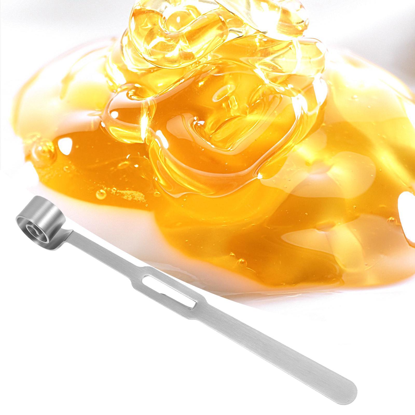 Household Honey Stirring Rods spoon Tableware Reusable for honey