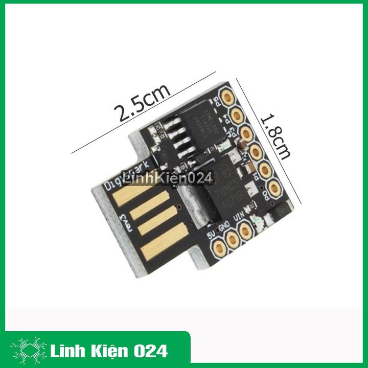 Module USB Mini ATTINY85 Tương Thích Với Uno R3