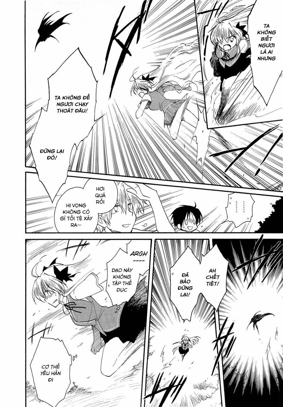 fortune arterials chapter 20 22