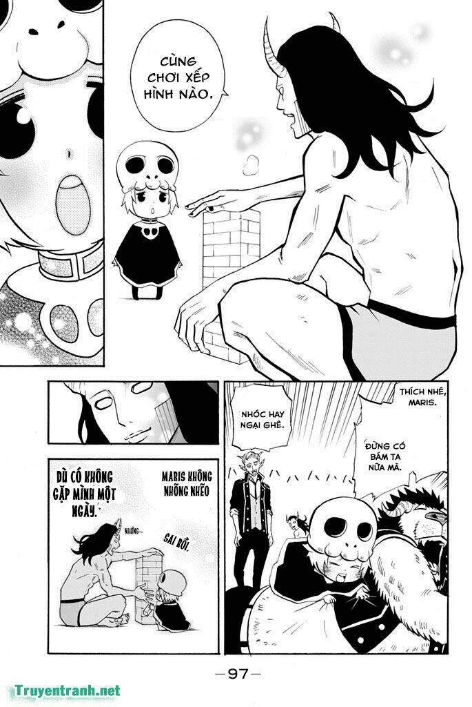 sodatechimaou chapter 27 4