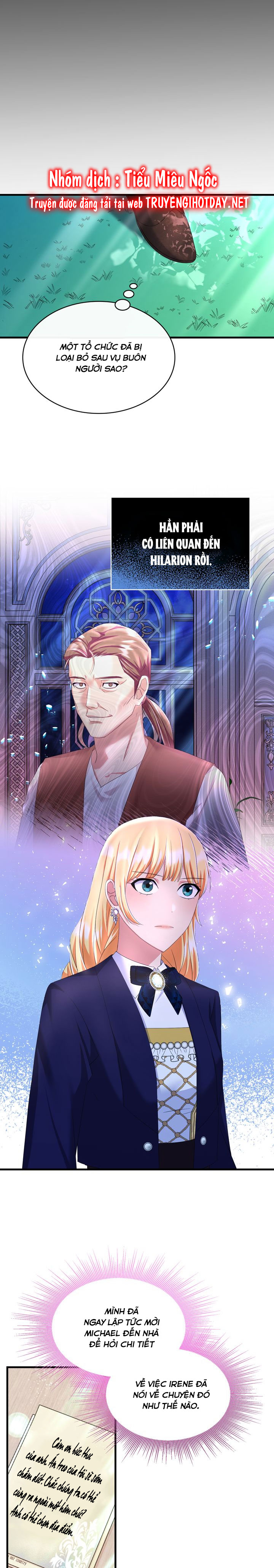 công lý của một ác nữ chapter 82 8