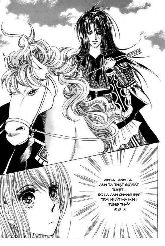 crazy girl shin bia - nữ hoàng rắc rối chapter 4 17