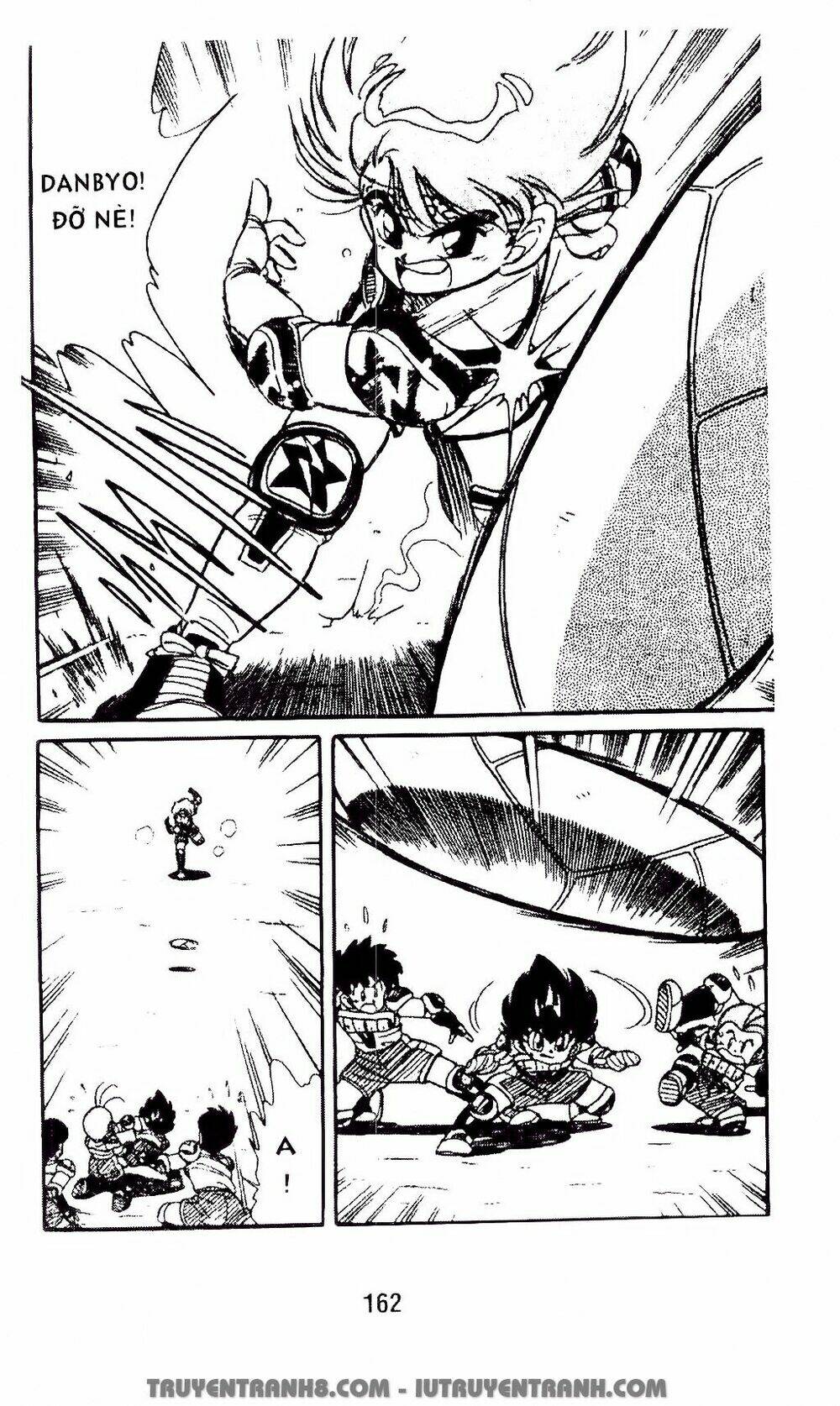 vua bóng ném chapter 9.2 19