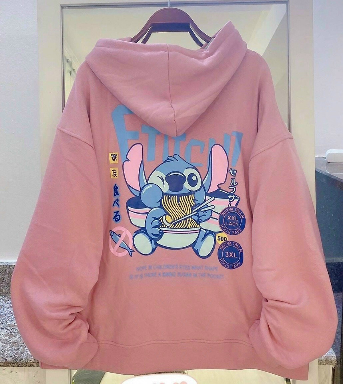 Áo hoodie nữ Bảo Bảo Store Chất nỉ bông chống nắng  cá tính hàng bao chất Form rộng có đủ size