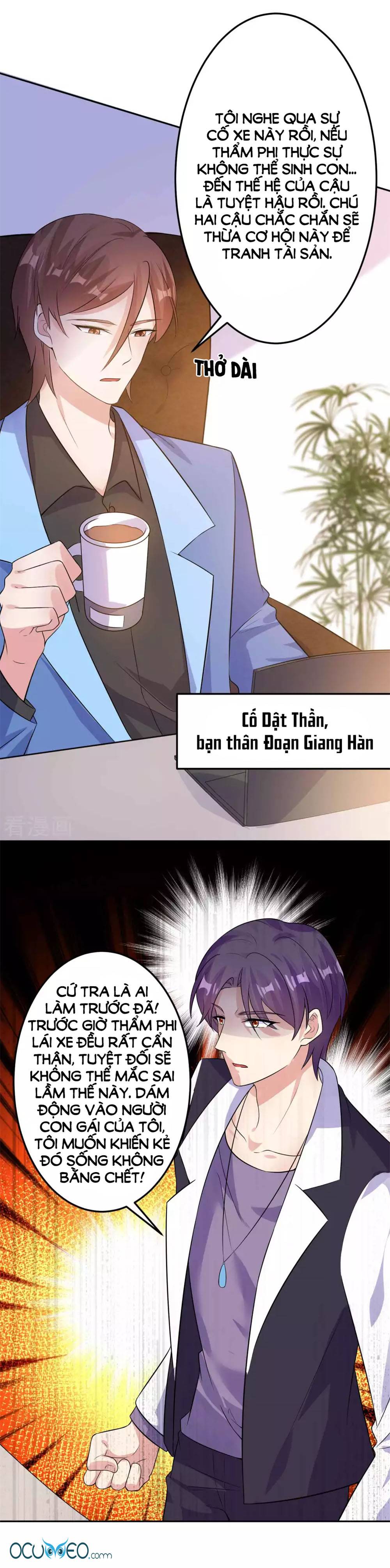 thời thượng nữ vương có chút tô chapter 11 3