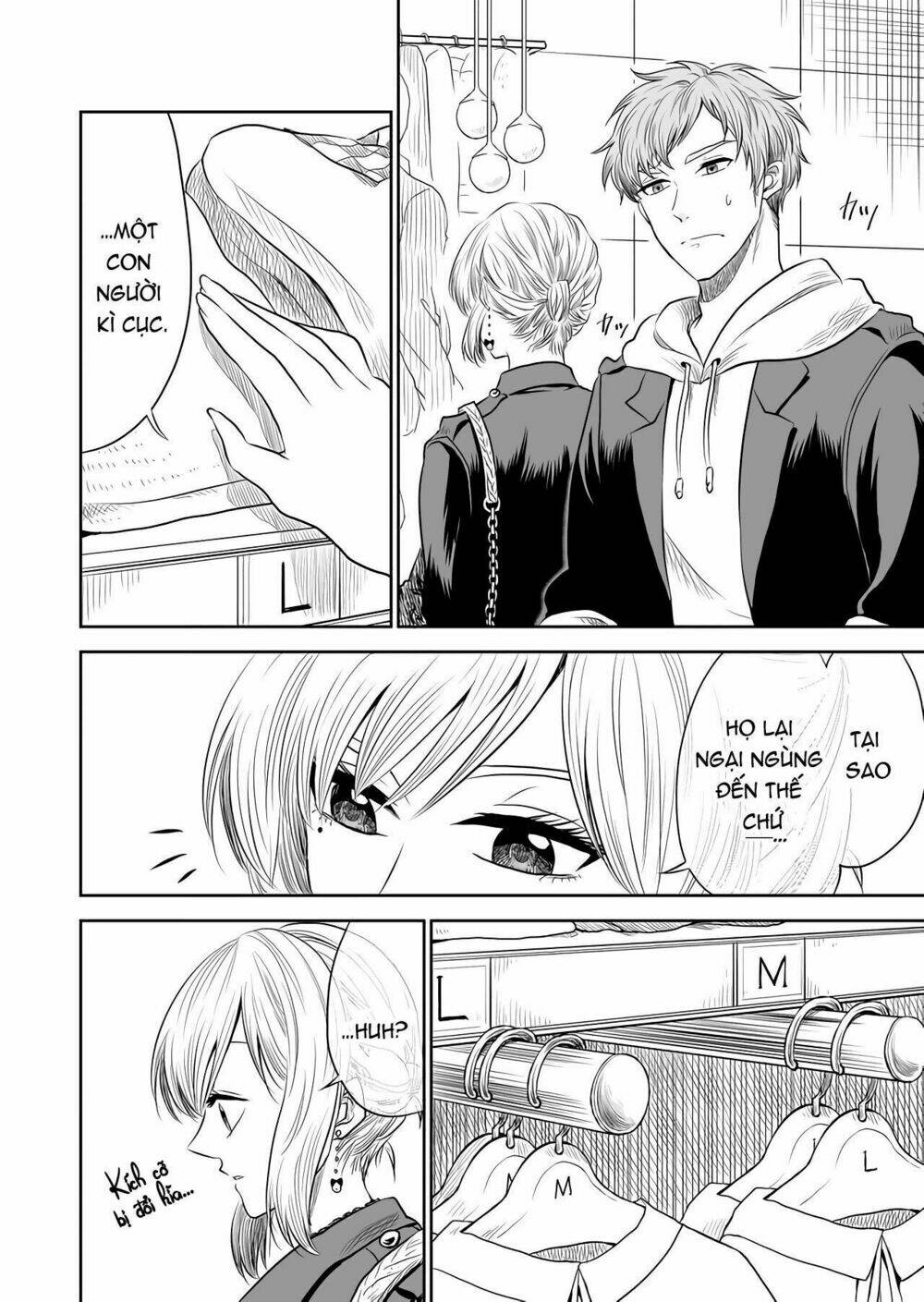 tớ muốn khóc cùng cậu vào thứ năm. chapter 9 12