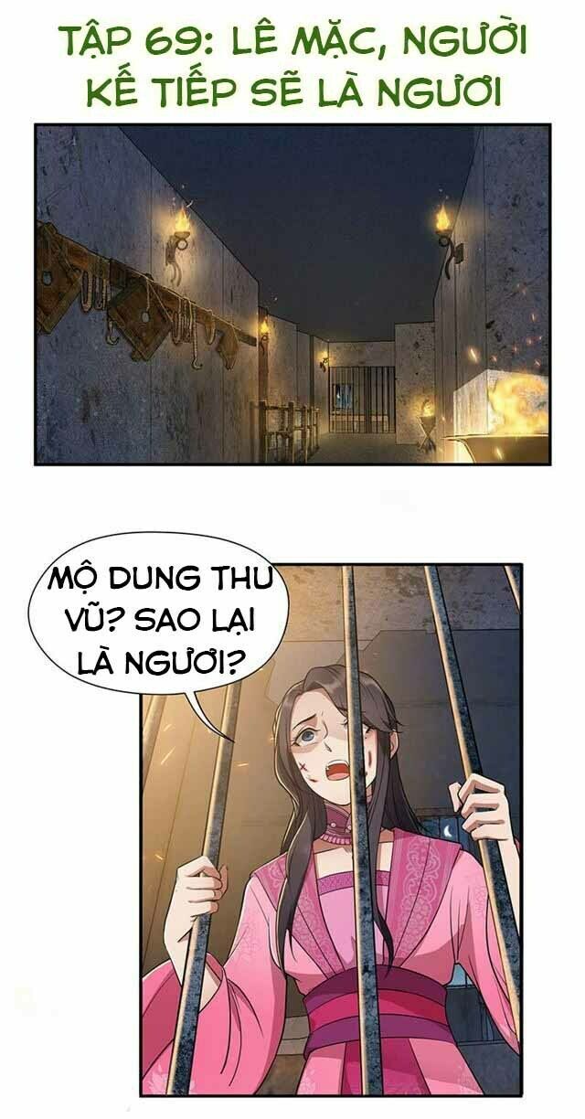 cuồng nữ trọng sinh - hoàn khố thất hoàng phi chapter 69 1