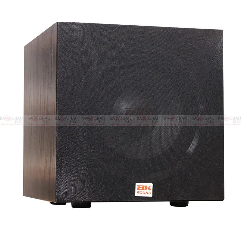 Loa Sub BKsound SW312 - Bass 30cm - Công Suất Mạnh Mẽ - Giá Rẻ