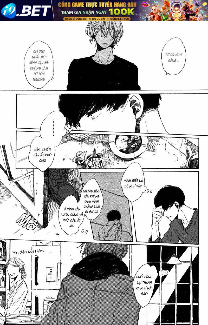 sayonara, hero chapter 5 5