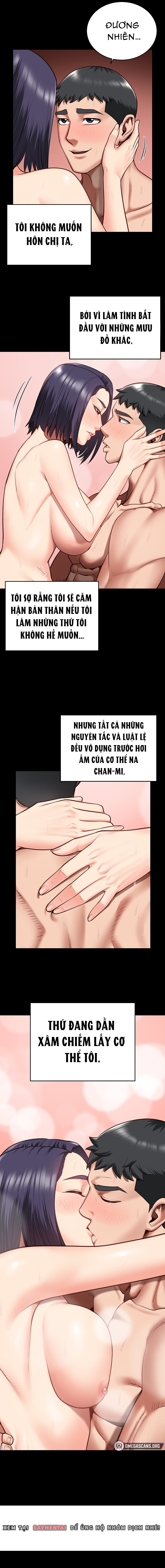 giam cầm chapter 13 10