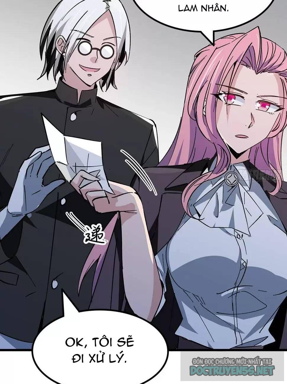 giải cứu 99 nữ chính ở mạt thế chapter 117 32