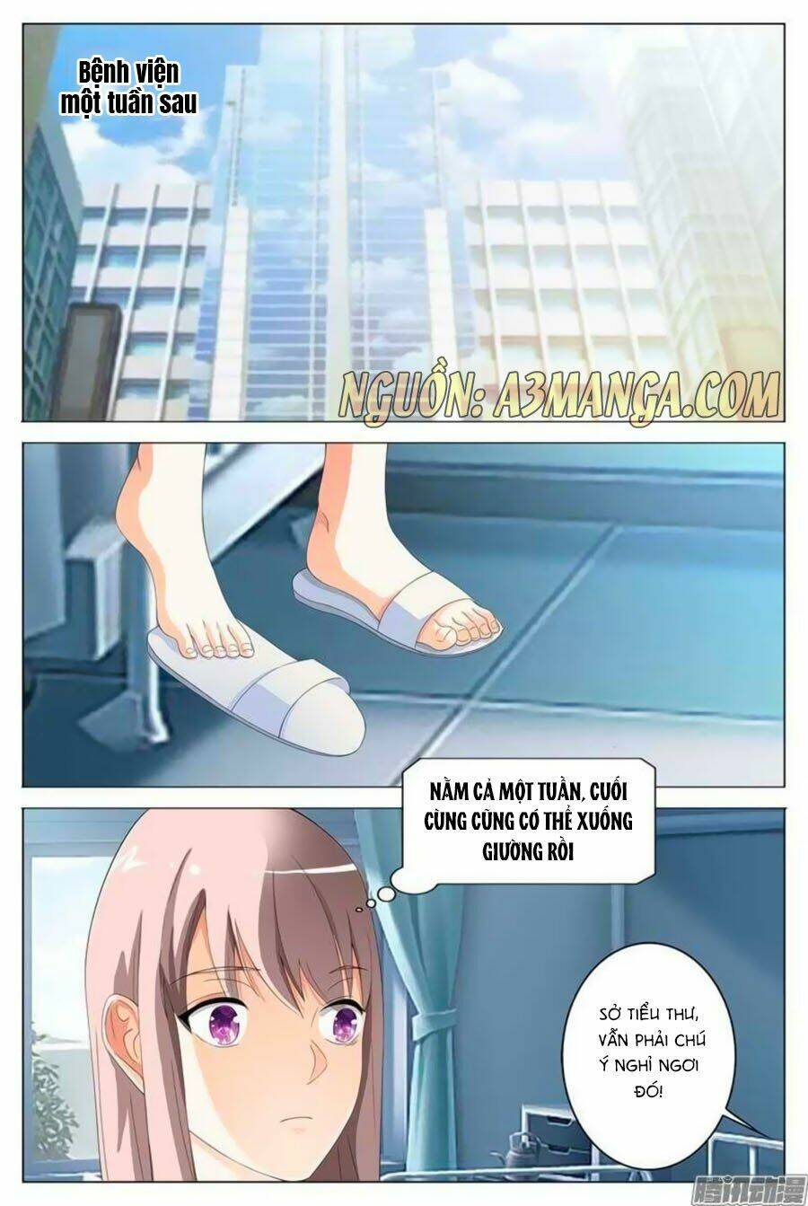 thủ tịch ngoan ngoan ái chapter 19 8