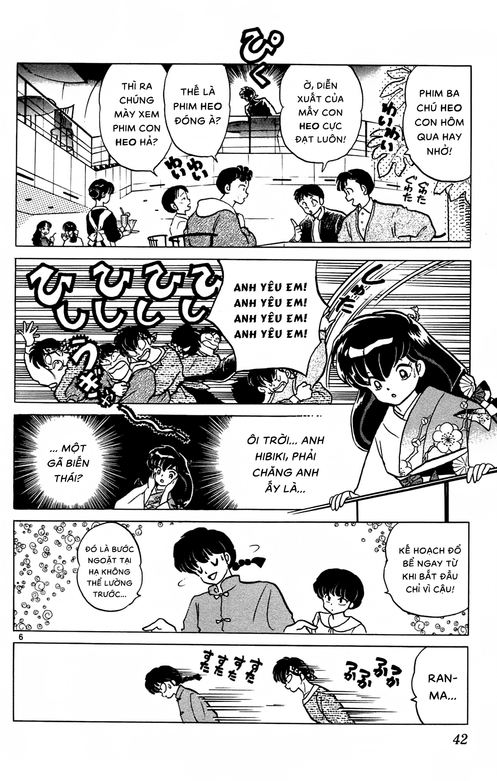 [Fto] Ranma 1/2 Chapter 314 - Trang 7