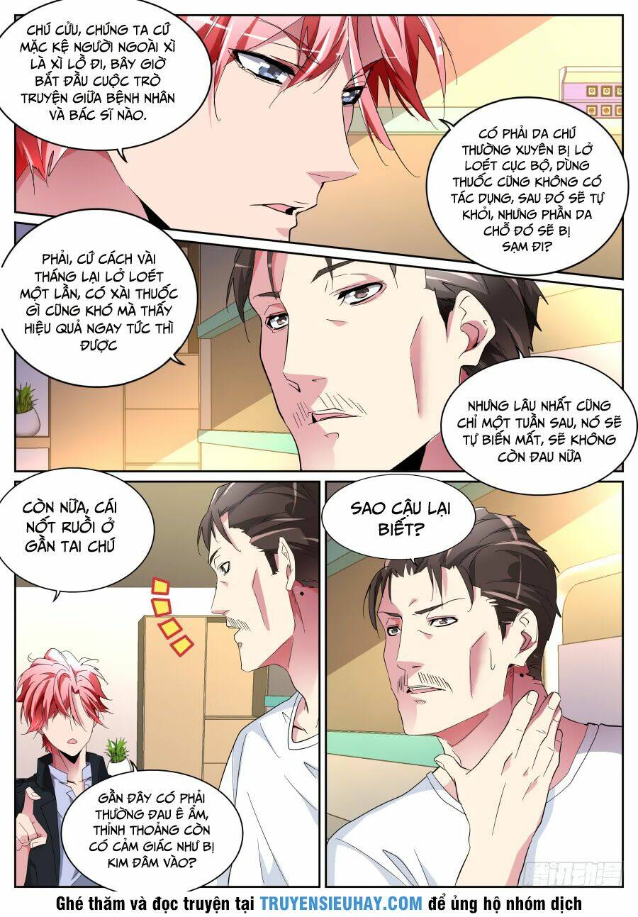 thiên tài cao thủ chapter 99 6