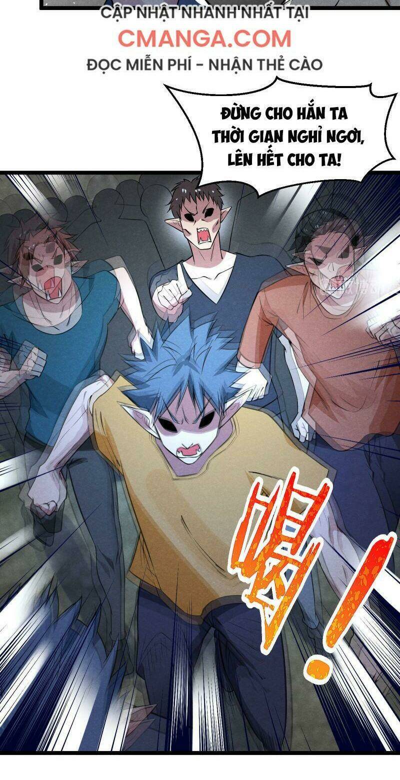 thần tiên rút thẻ chapter 21 10