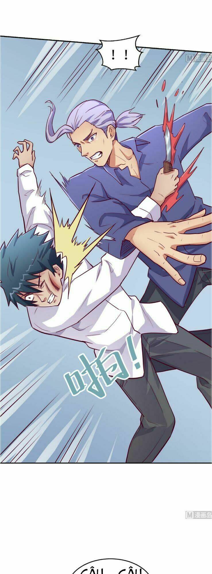 bác sĩ riêng của nữ thần chapter 42 9