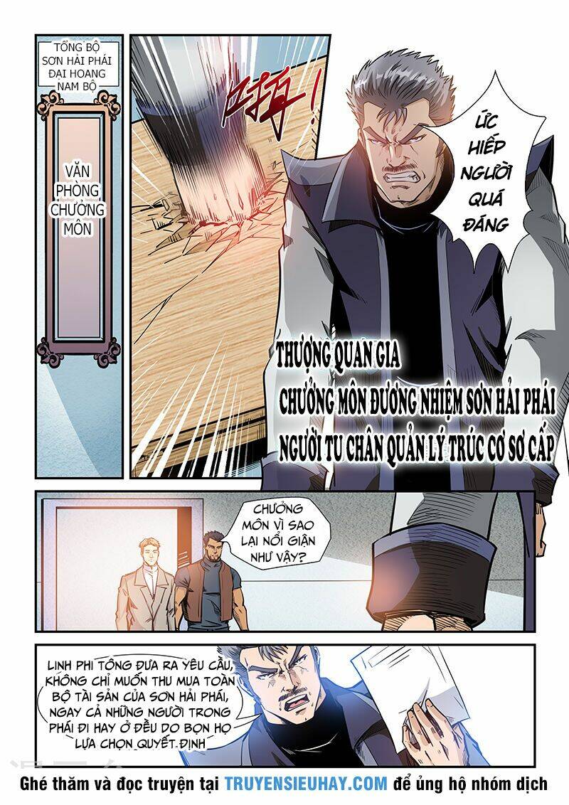 tu chân tứ vạn niên chapter 206 3