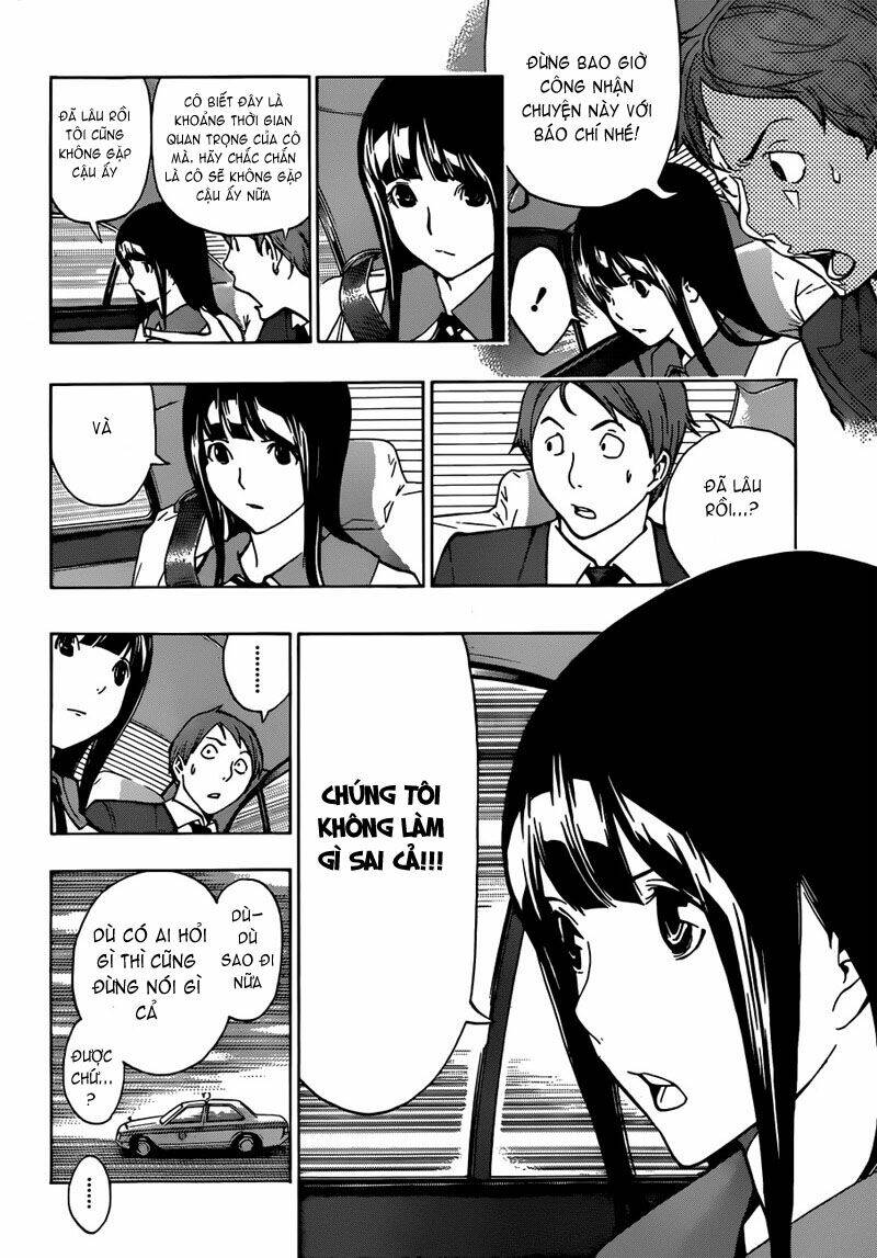 họa sĩ truyện tranh chapter 166 16