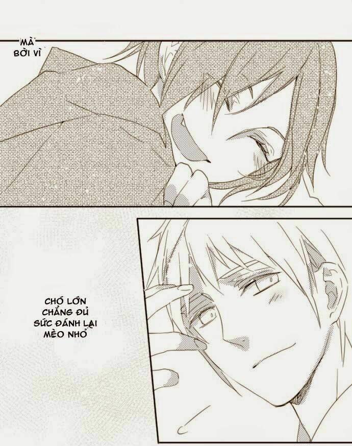 free! makorin short doujinshi collection chapter 3 4