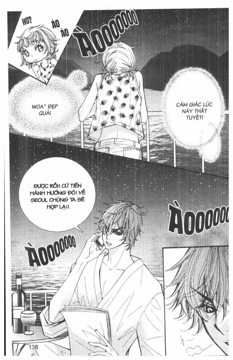 scandal đáng ngờ chapter 15 42