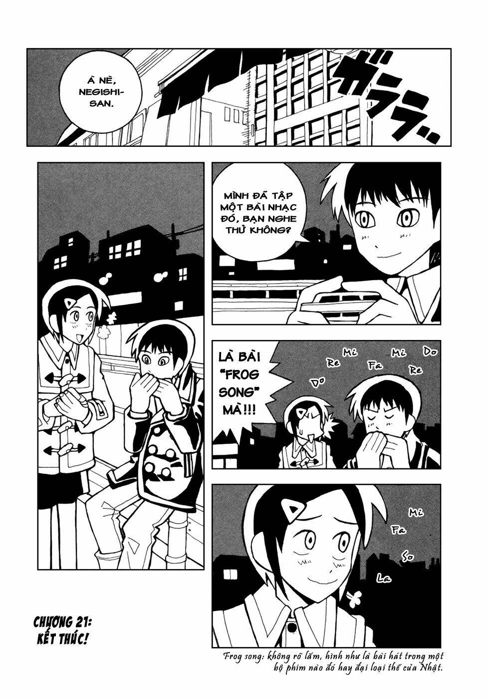 love roma chapter 21 24