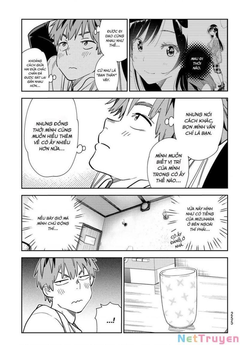 dịch vụ cho thuê bạn gái chapter 281 3