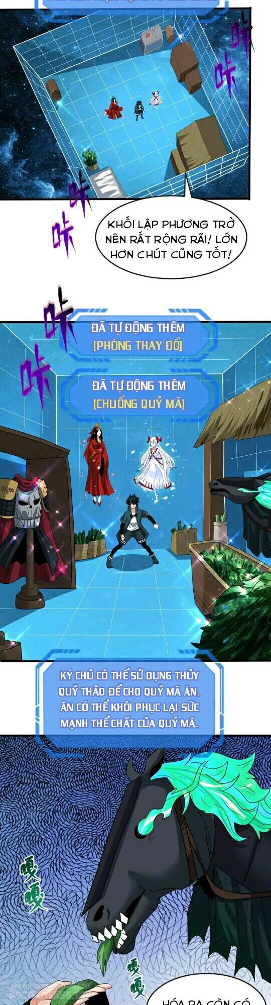 toàn cầu quỷ dị thời đại chapter 26 18