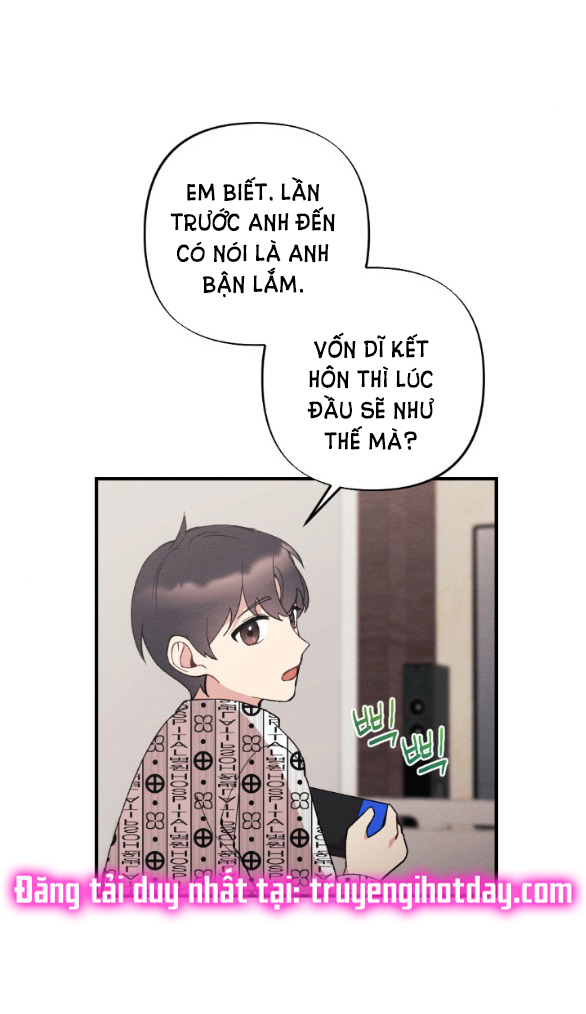 Ăn Mòn chapter 26.1 - Trang 21
